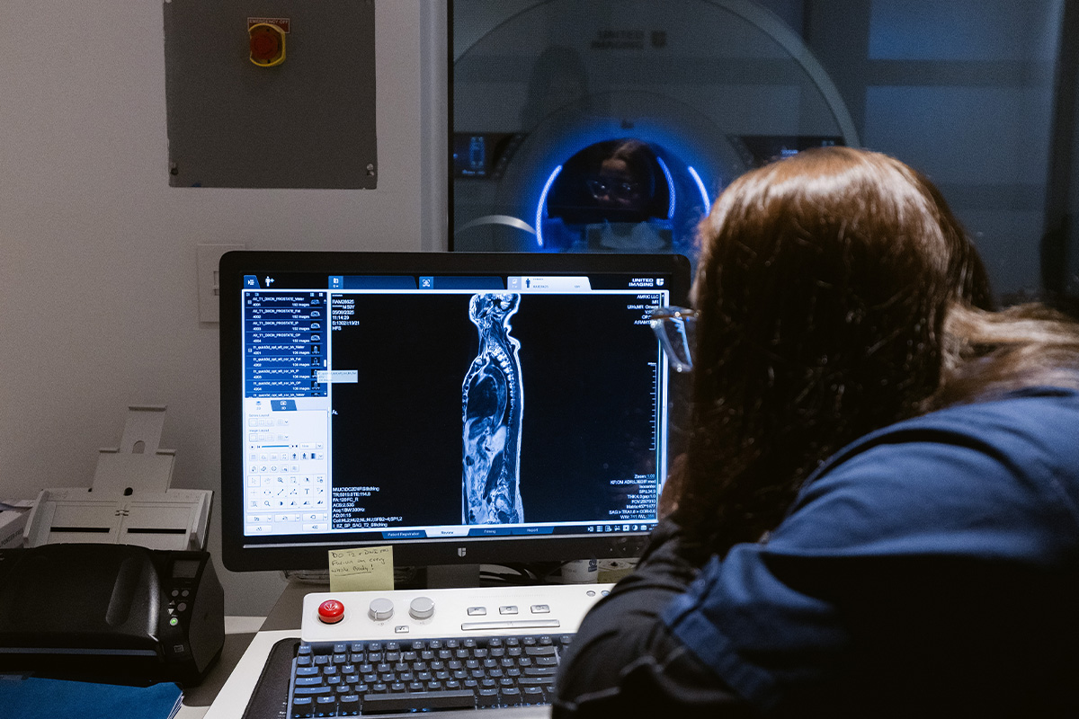 MRI