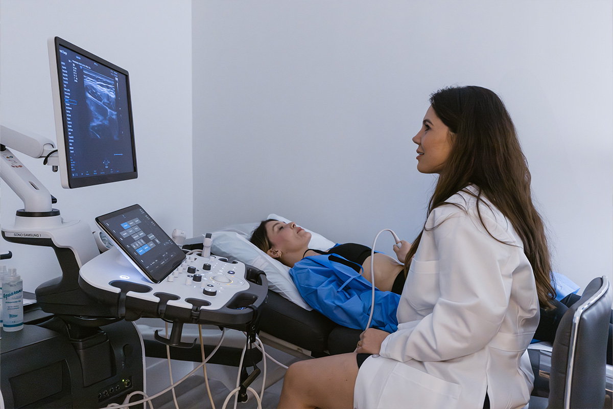 Ultrasound