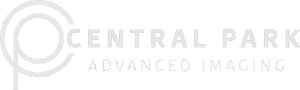 Central Park Advanced Imaging logo featuring a modern sleek medical design
